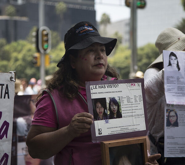 Con Sheinbaum, 55 defensoras del derecho a la verdad y justicia fueron agredidas