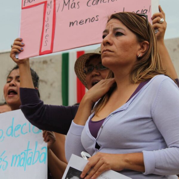 Defender el aborto en un estado conservador, 25 años de Las Libres