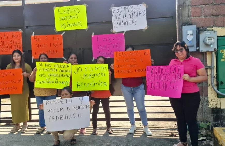 Paran labores del Centro de Justicia para Mujeres, en Guerrero. Indígenas las más afectadas