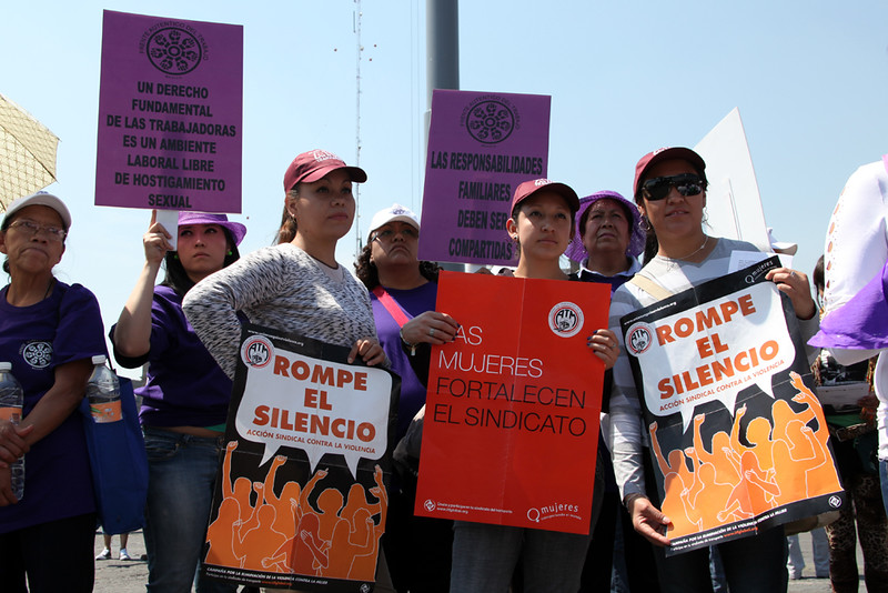 ¿Vives violencia laboral? Publican guía para saber cómo denunciar