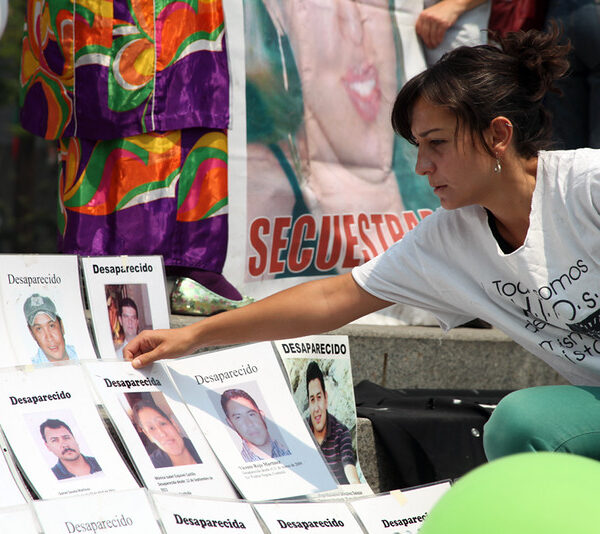 Madres buscadoras acusan a Veracruz de impedir fichas de búsqueda en Pueblos Mágicos