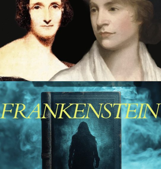 Frankenstein, criatura con rostro de mujer. Pensamiento feminista del siglo XIX, su origen