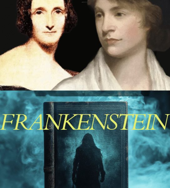 Frankenstein, criatura con rostro de mujer. Pensamiento feminista del siglo XIX, su origen