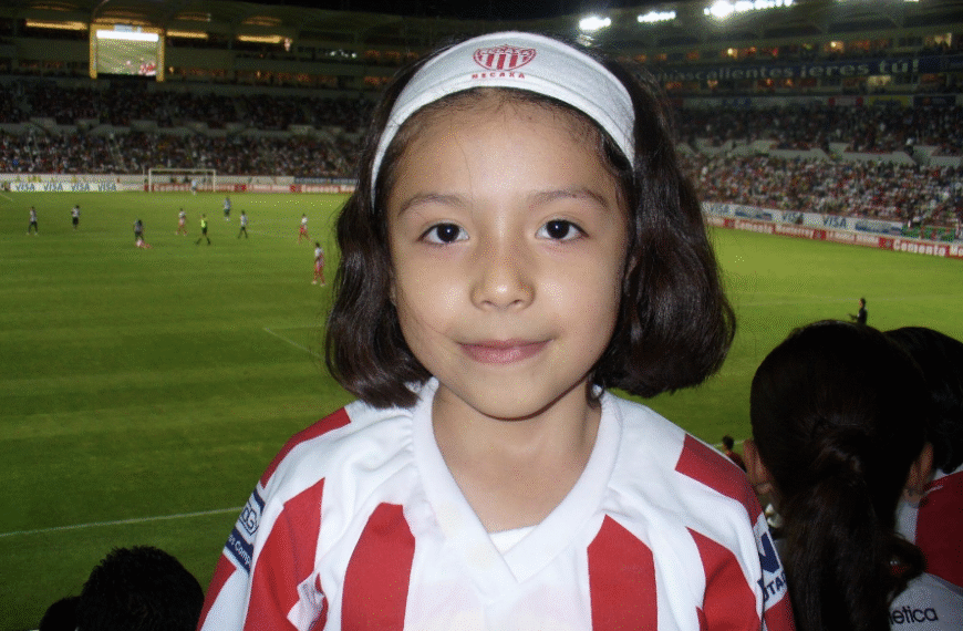 Las que crecimos viendo y viviendo el fútbol