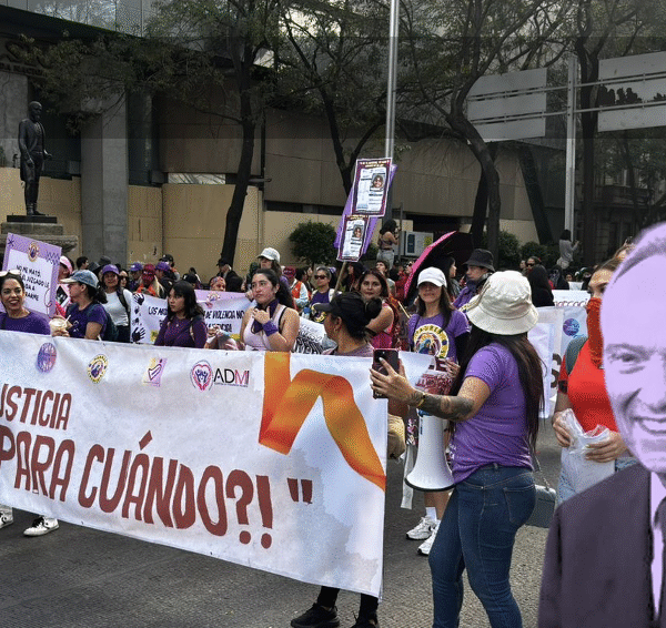 76% de impunidad en casos de feminicidio, el legado de Gertz Manero