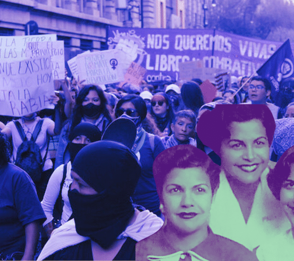 Noviembre, mes de activismo para las mujeres