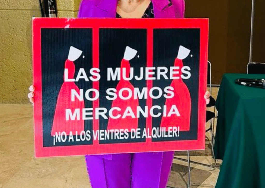 Rechazan iniciativa en Tlaxcala, pretendía regular la gestación subrogada