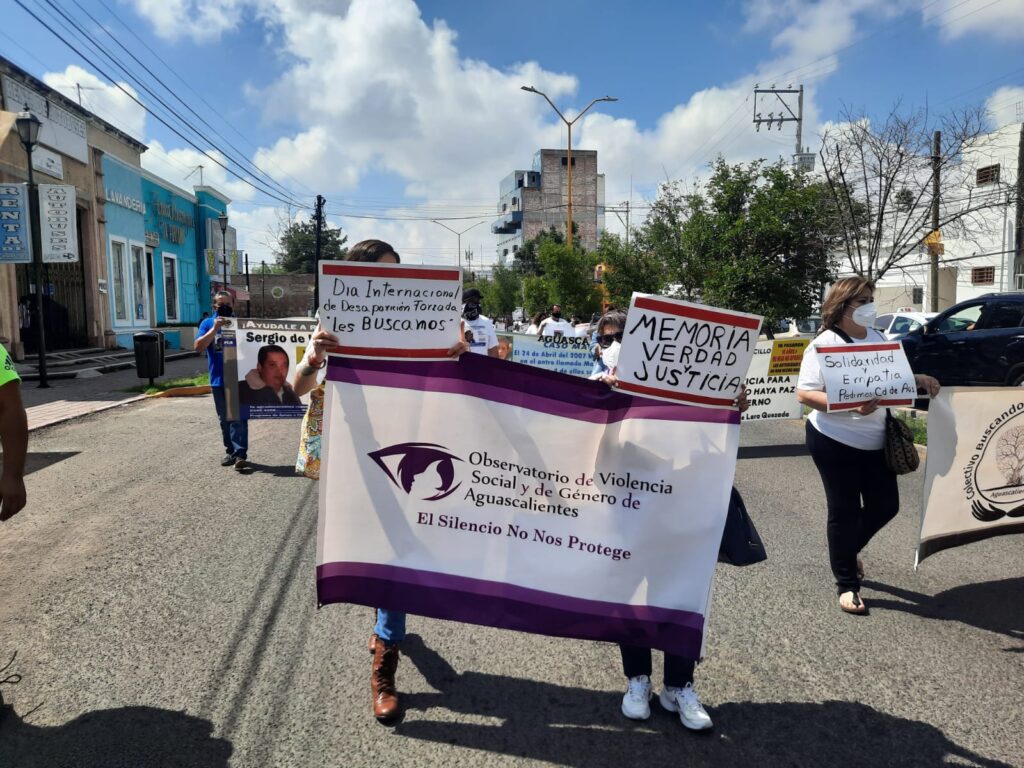 Defensoras de Aguascalientes denuncian falsa vinculación con narco y campaña de desprestigio