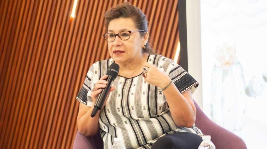 Lamentan fallecimiento de Blanca Martínez Bustos, referente en la defensa de DDHH