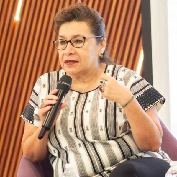 Lamentan fallecimiento de Blanca Martínez Bustos, referente en la defensa de DDHH