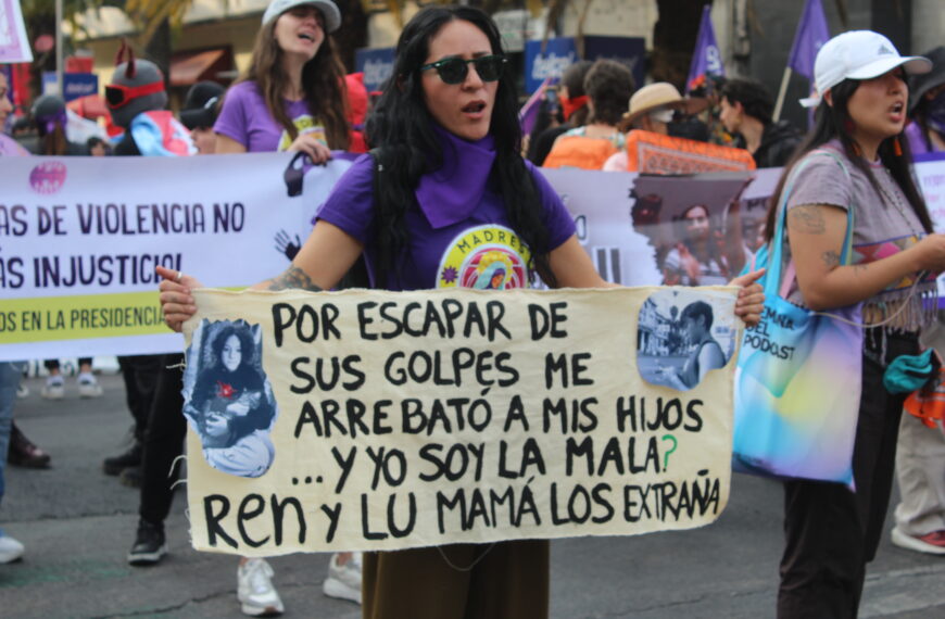 «Sistema judicial colapsado en CDMX». Casos por justicia familiar los más afectados: IBERO