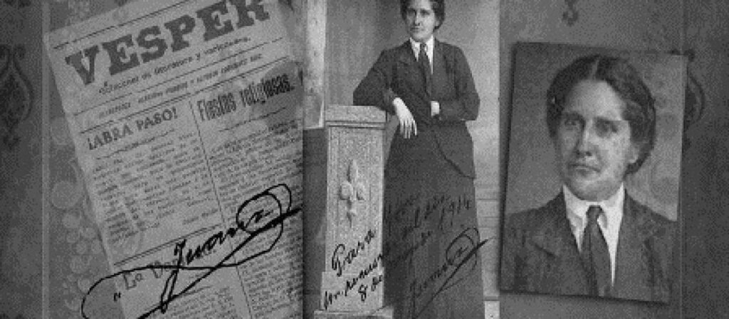 Mujeres periodistas en la Revolución Mexicana