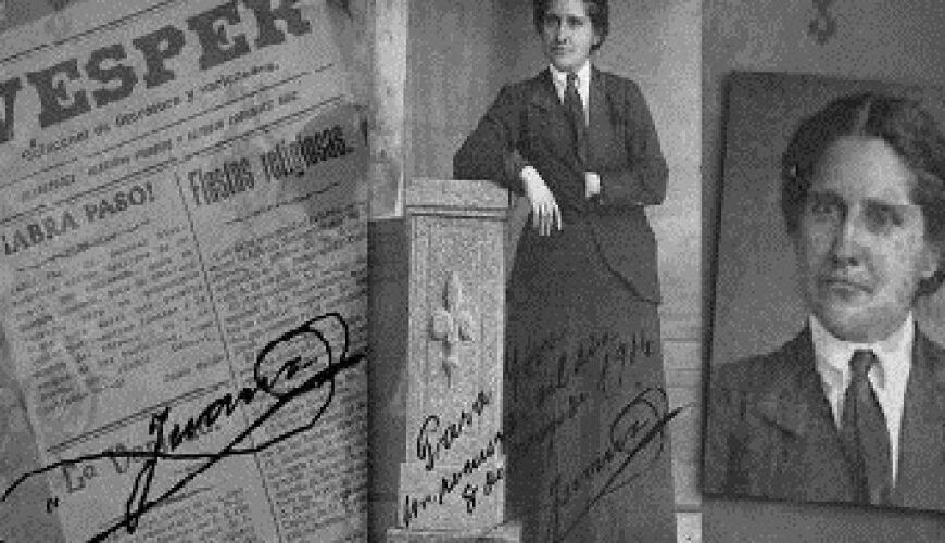 Mujeres periodistas en la Revolución Mexicana