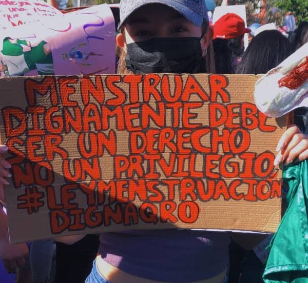 Mexicanas pagan $28 mil por gestión menstrual. El impacto económico frente a la desigualdad