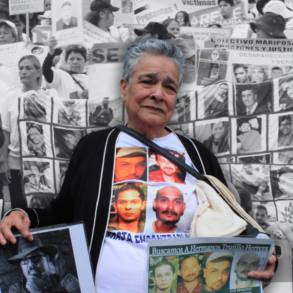 Defensoras respaldan activación del artículo 34 de ONU por desapariciones en México