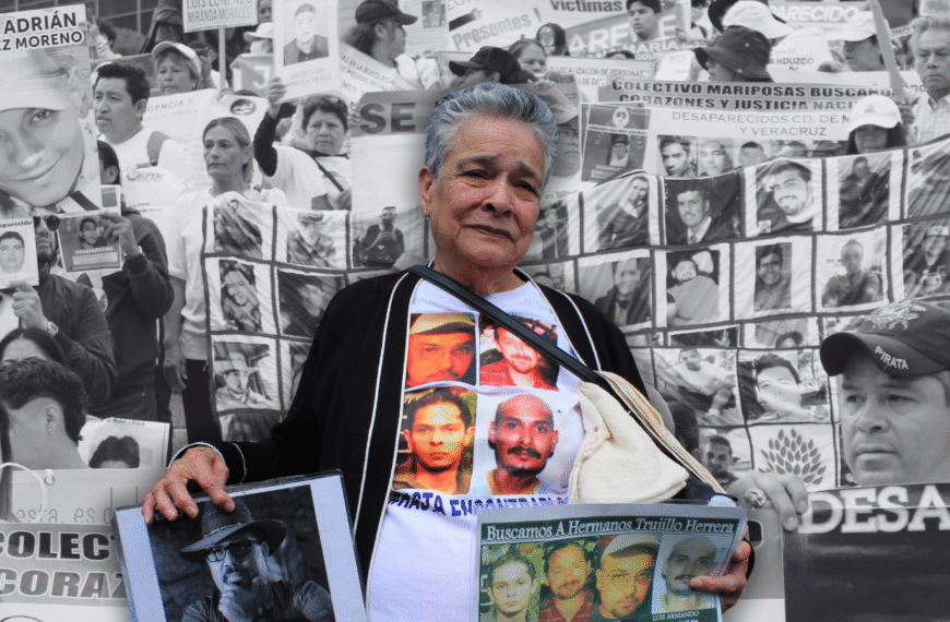 Defensoras respaldan activación del artículo 34 de ONU por desapariciones en México