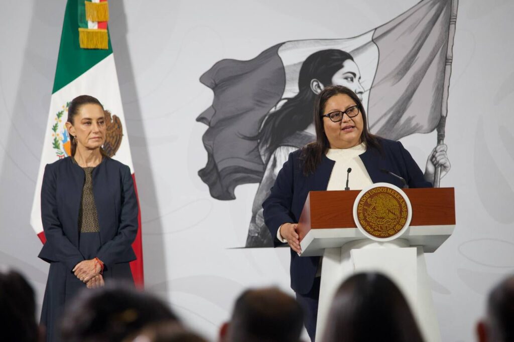 Presentan Plan Integral contra el abuso sexual, será delito grave en México
