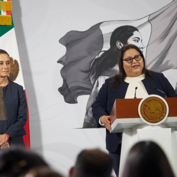Presentan Plan Integral contra el abuso sexual, será delito grave en México