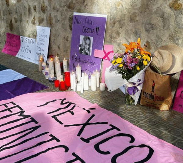 Caso Cecilia Monzón retrocede, tribual revoca fallo por violencia familiar