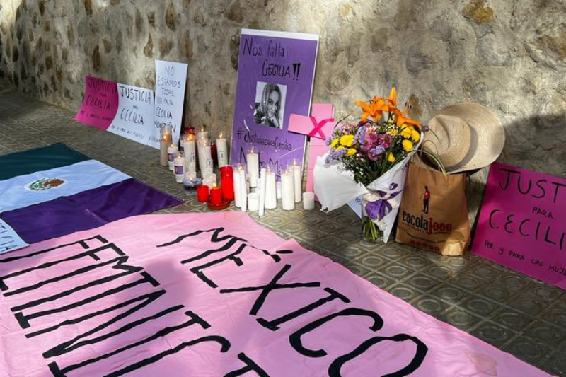 Caso Cecilia Monzón retrocede, tribual revoca fallo por violencia familiar