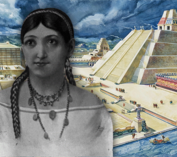 Liberar a la Malinche del mito de la traición por Elisa Queijeiro