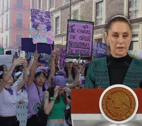 Redes de gobernanza criminal y mujeres, olvidadas en Plan Michoacán de Sheinbaum