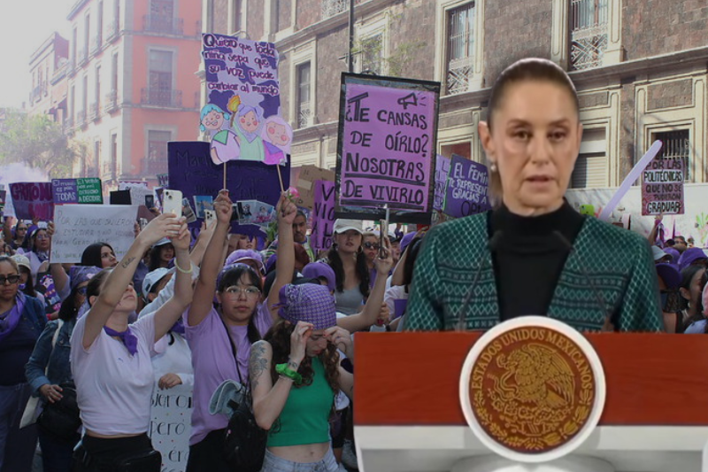 Redes de gobernanza criminal y mujeres, olvidadas en Plan Michoacán de Sheinbaum