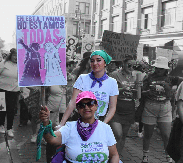 Movilizaciones por el 25N-2025: rutas, horarios y actividades recreativas