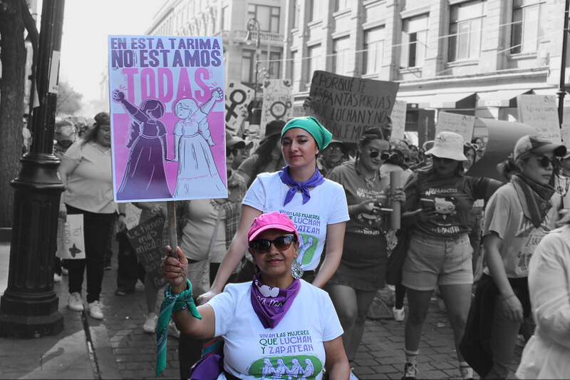 Movilizaciones por el 25N-2025: rutas, horarios y actividades recreativas