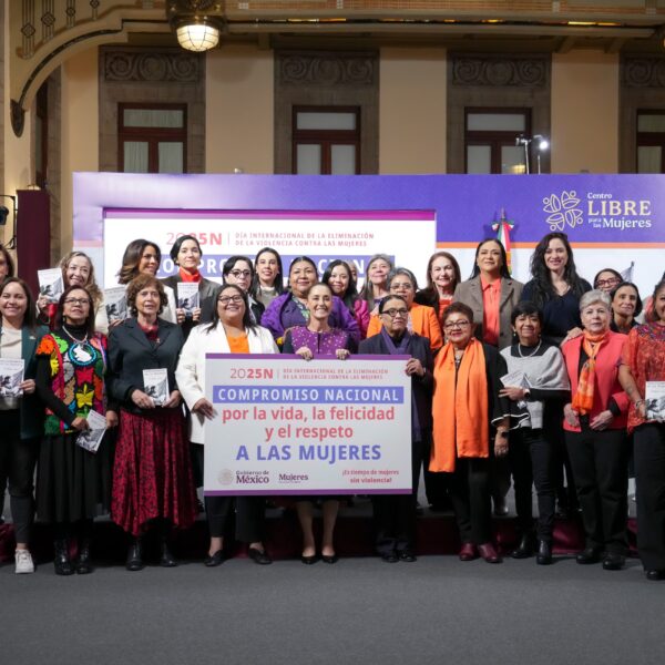 Plan de Sheinbaum contra el abuso sexual recae en víctimas. Queda corta ante realidad