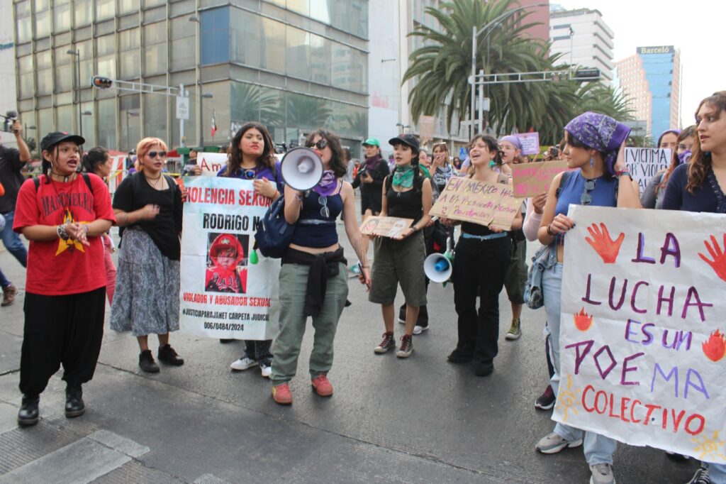 ¿Qué opinan las mexicanas sobre el Plan de Sheinbaum contra el abuso sexual?