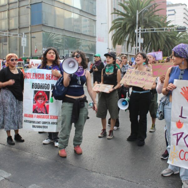 ¿Qué opinan las mexicanas sobre el Plan de Sheinbaum contra el abuso sexual?