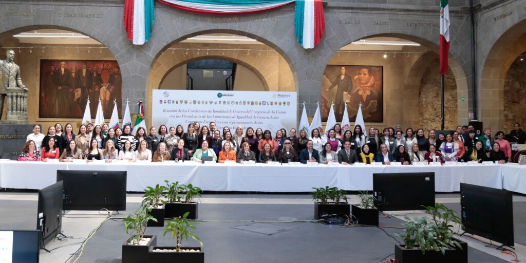 Iniciaron trabajos del Plan integral contra el abuso sexual en México  