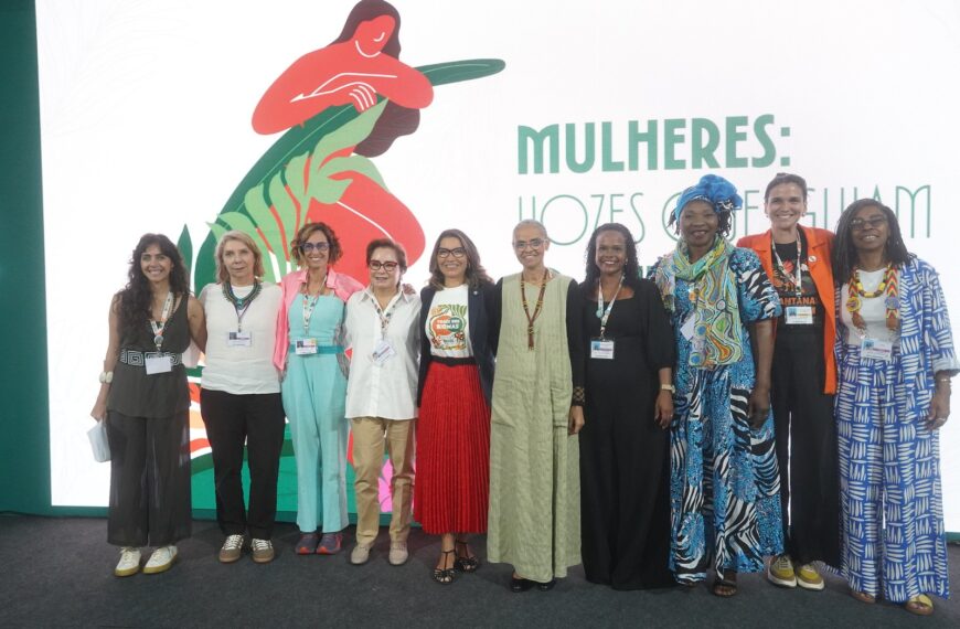 COP30 destacó el papel clave de las mujeres por su acción contra el cambio climático