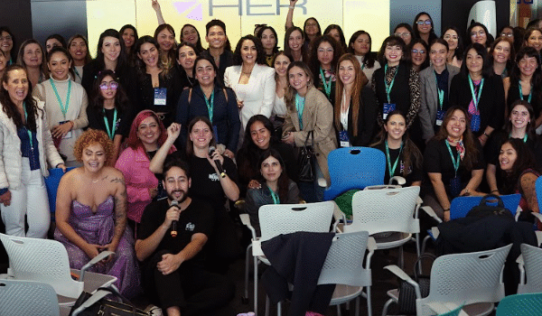 Let Her Pitch 2025, oportunidad para contactar inversionistas y mujeres emprendedoras en CDMX