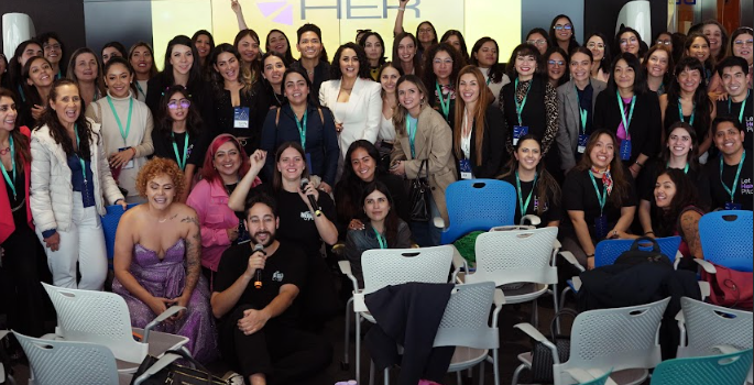 Let Her Pitch 2025, oportunidad para contactar inversionistas y mujeres emprendedoras en CDMX
