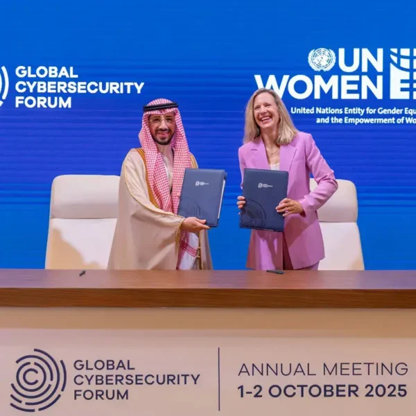 ONU Mujeres y Global Cybersecurity Forum se unen para avanzar en ciberseguridad para las mujeres
