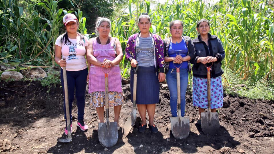 Sembrando Vidas mantiene brechas de género entre mujeres ejidatarias, alerta organización