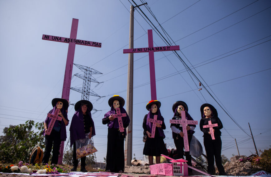 Sinaloa, el estado más letal para mujeres en 2025. Feminicidios aumentan 142%