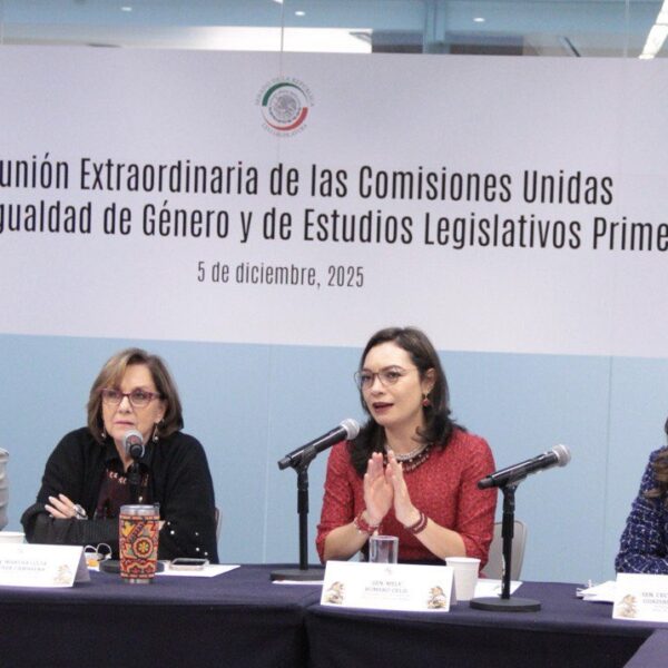 Antes de concluir 2025, Congreso aprobará leyes contra el abuso sexual