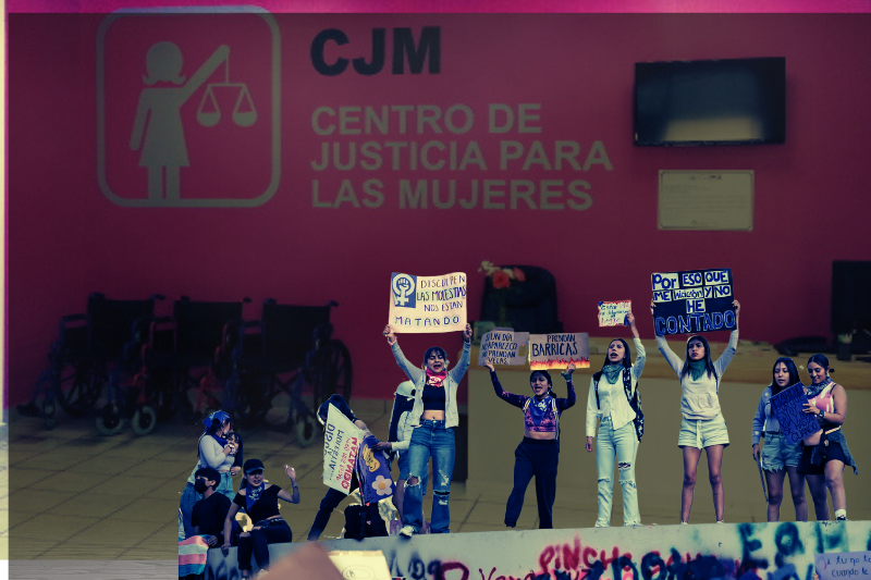 Centros de Justicia para Mujeres CDMX, emitieron 4 mil medidas de protección, insuficientes ante violencia familiar