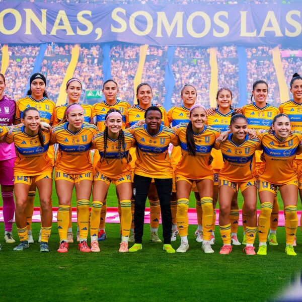 El futbol femenil sí vende