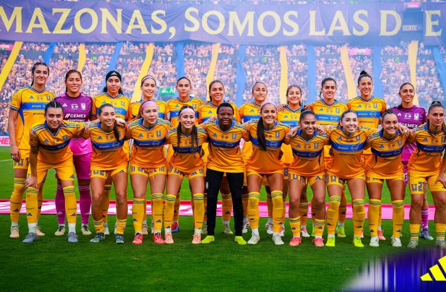 El futbol femenil sí vende