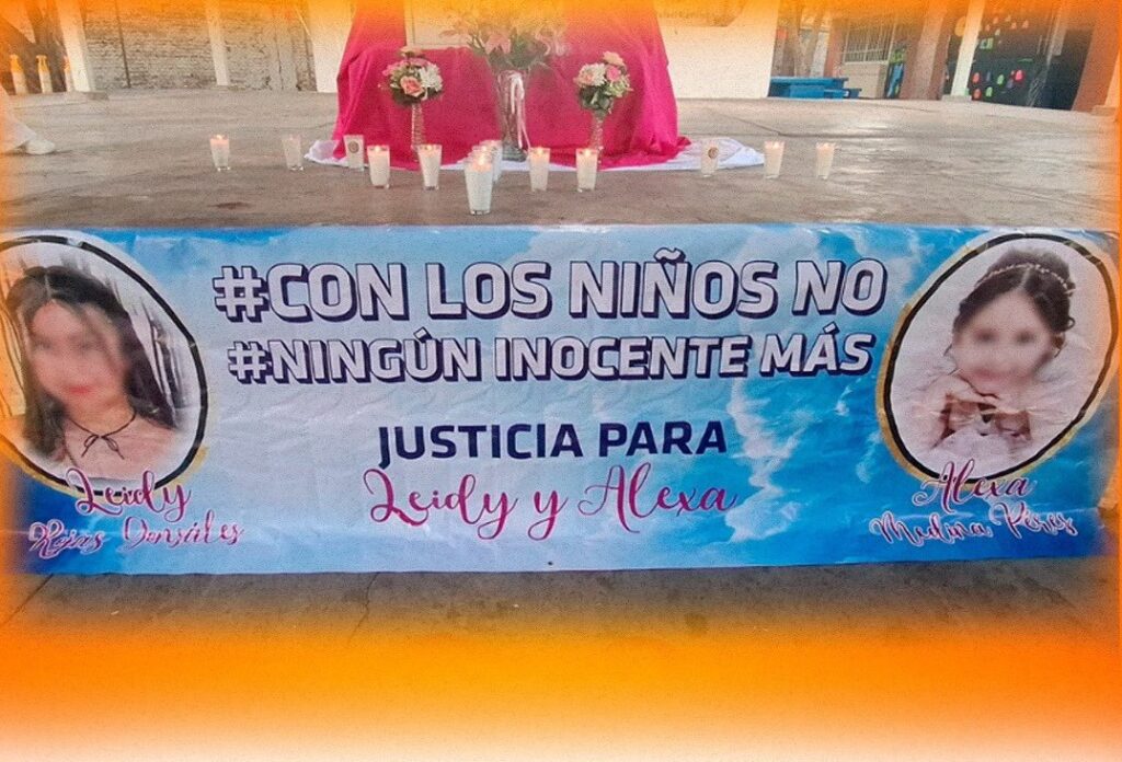«Graves violaciones a DDHH» tras asesinato de dos niñas en Sinaloa a manos del ejército: CNDH