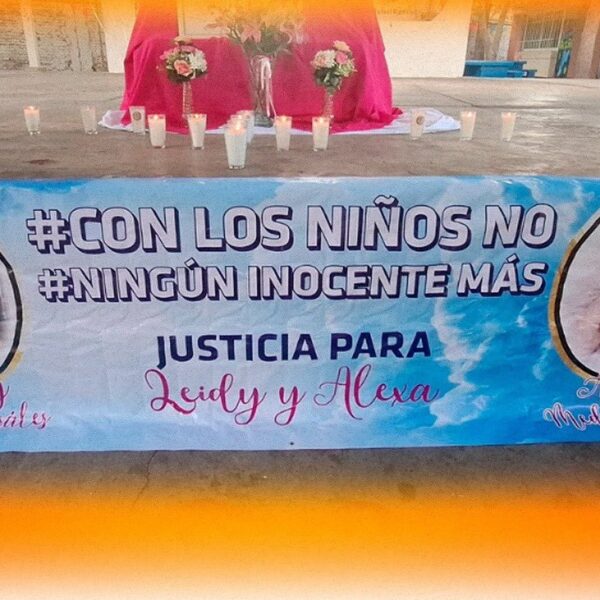 «Graves violaciones a DDHH» tras asesinato de dos niñas en Sinaloa a manos del ejército: CNDH