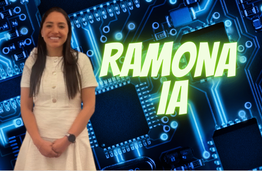 Mexicana crea tecnología para combatir fraude laboral digital: Ramona IA