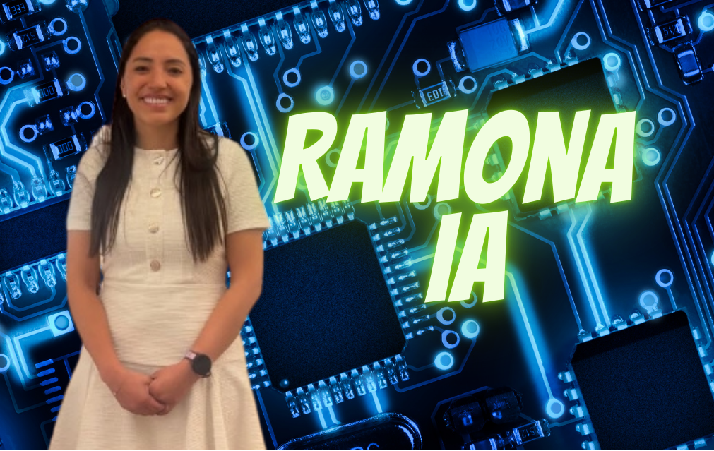 Mexicana crea tecnología para combatir fraude laboral digital: Ramona IA