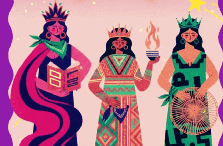 Reinas Magas colectan juguetes para infancias en orfandad por feminicidio y desaparición