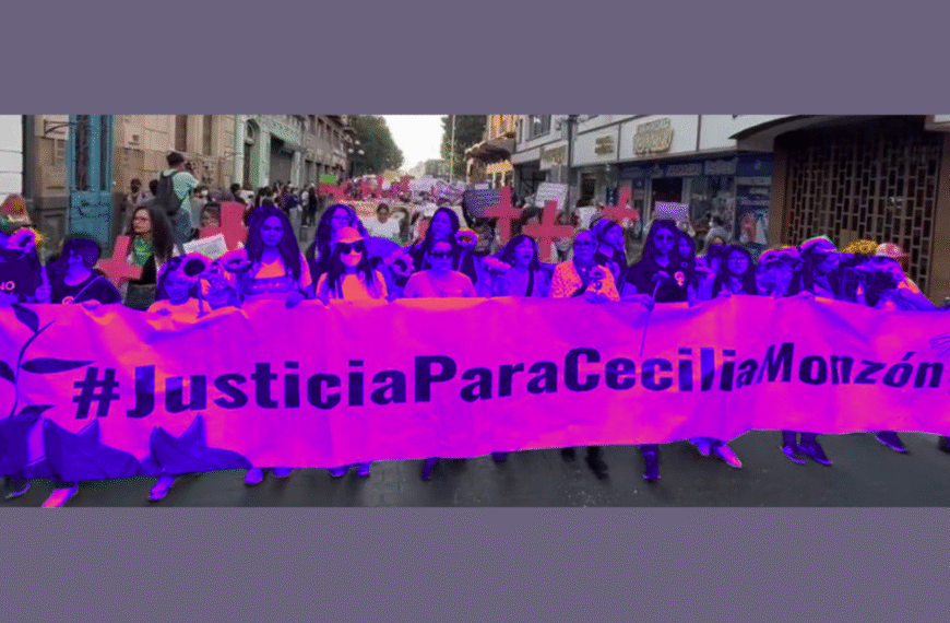 Cecilia Monzón encuentra justicia: declaran culpable de su feminicidio a ex pareja