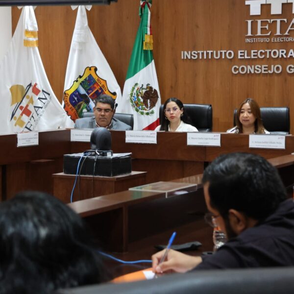 Avanza agenda de género en Observatorio de Participación Política de Mujeres en Tamaulipas
